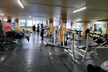 Imagen 5 de la galería del partner Loieros Gym Viaducto