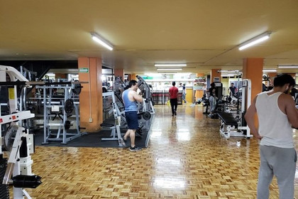 Imagen 6 de la galería del partner Loieros Gym Viaducto