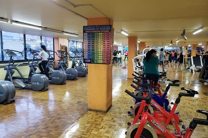 Imagen 7 de la galería del partner Loieros Gym Viaducto