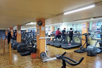 Imagen 8 de la galería del partner Loieros Gym Viaducto