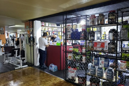 Imagen 12 de la galería del partner Loieros Gym Viaducto