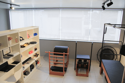 Imagem 1 da galeria do parceiro Studio 36 Pilates e Fisioterapia