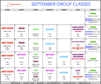 Image 4 from Florida Dancesport partner gallery