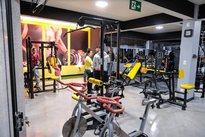 Imagem 8 da galeria do parceiro Academia Aprimore