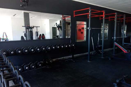 Imagem 3 da galeria do parceiro Ogym - Condicionamento Físico
