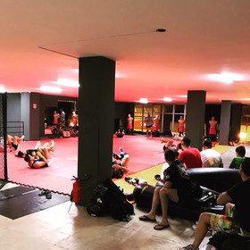 Imagem 1 da galeria do parceiro Grade Thaiboxing Gym