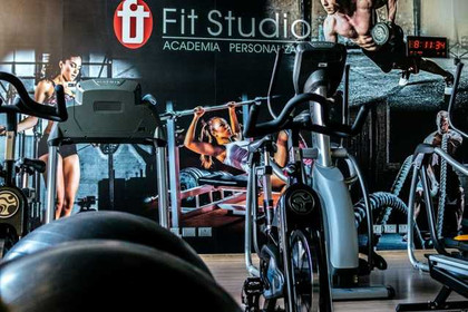 Imagem 6 da galeria do parceiro Fit Studio Academia Personalizada | Cristo Rei