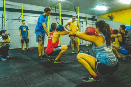 Imagem 1 da galeria do parceiro MUVe CrossFit