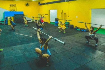 Imagem 2 da galeria do parceiro MUVe CrossFit