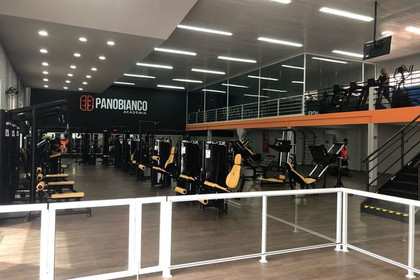 Imagem 1 da galeria do parceiro Panobianco - Amoreiras