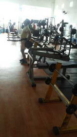 Imagem 1 da galeria do parceiro Academia Companhia Fitness