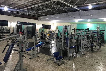 Imagem 3 da galeria do parceiro Academia Iron Man