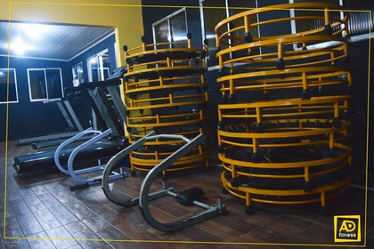 Imagem 4 da galeria do parceiro AD FITNESS