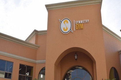 Imagen 2 de la galería del partner Symmetry Gym