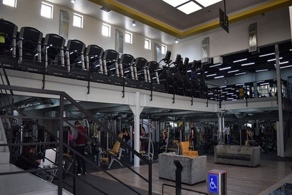 Imagen 1 de la galería del partner Symmetry Gym