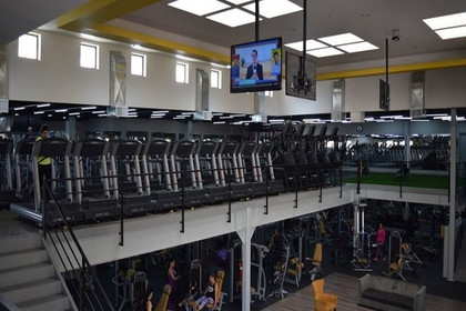 Imagen 6 de la galería del partner Symmetry Gym