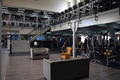 Imagen 8 de la galería del partner Symmetry Gym