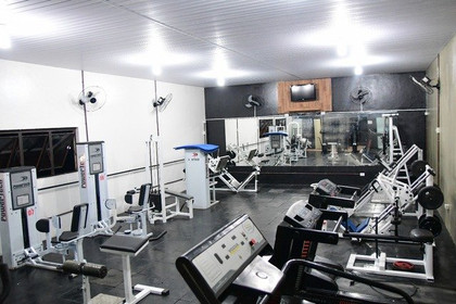 Imagem 1 da galeria do parceiro Academia JR Dias