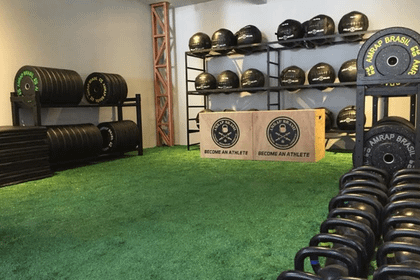 Imagem 4 da galeria do parceiro Maddock CrossFit