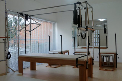 Imagem 1 da galeria do parceiro Movimento Pilates Studio