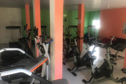 Imagem 1 da galeria do parceiro Academia Braga
