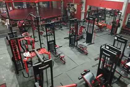 Imagem 1 da galeria do parceiro Academia Red Mission