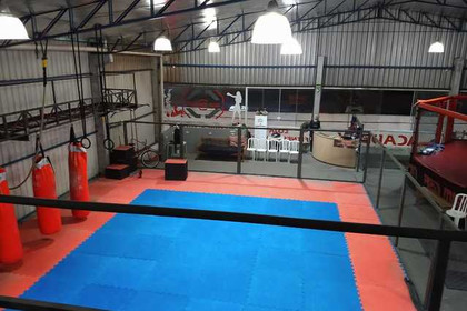 Imagem 2 da galeria do parceiro Academia Red Mission