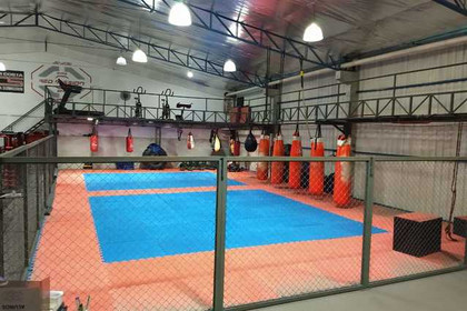 Imagem 3 da galeria do parceiro Academia Red Mission