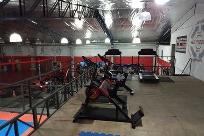 Imagem 5 da galeria do parceiro Academia Red Mission