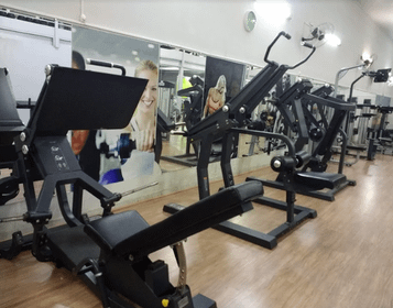 Imagem 3 da galeria do parceiro Academia Joy