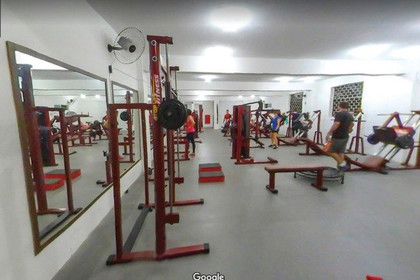 Imagem 4 da galeria do parceiro Top UP Fitness - Monte Castelo
