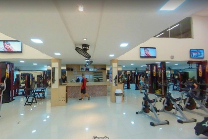 Imagem 7 da galeria do parceiro Top UP Fitness - Monte Castelo