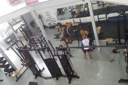Imagem 7 da galeria do parceiro STAR FITNESS