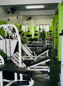 Imagem 1 da galeria do parceiro Academia Personalfisio - Unidade Mirante