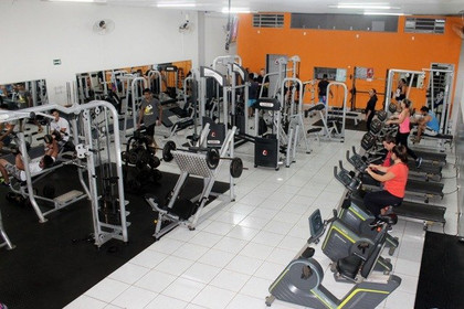 Imagem 3 da galeria do parceiro Academia Treino