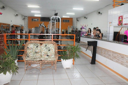 Imagem 4 da galeria do parceiro Academia Treino