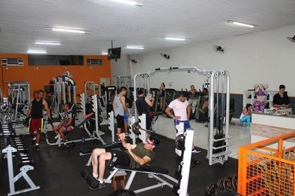 Imagem 5 da galeria do parceiro Academia Treino