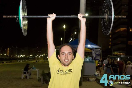 Imagem 5 da galeria do parceiro Fitcastro Consultoria e Treinamento Personalizado