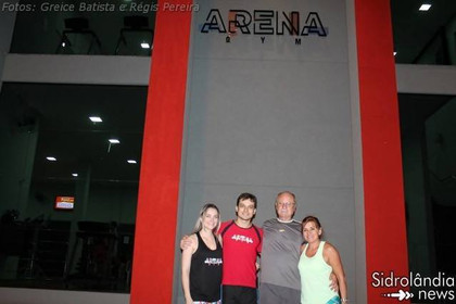 Imagem 1 da galeria do parceiro Arena gym