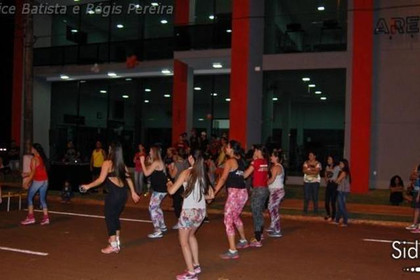 Imagem 2 da galeria do parceiro Arena gym