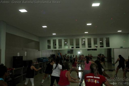Imagem 3 da galeria do parceiro Arena gym
