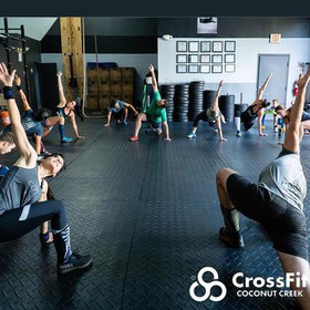 Image 5 from CrossFit Coconut Creek partner gallery
