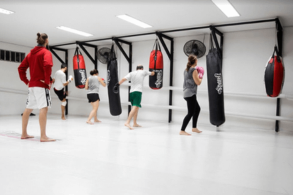 Imagem 3 da galeria do parceiro Academia Bravus Club - Fitness and Training Center