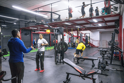 Imagem 4 da galeria do parceiro Academia Bravus Club - Fitness and Training Center