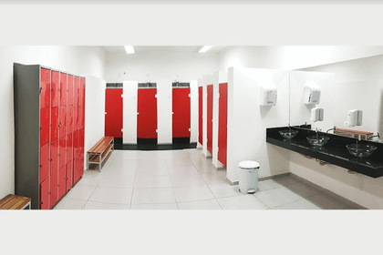 Imagem 8 da galeria do parceiro Academia Bravus Club - Fitness and Training Center