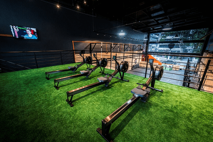 Imagem 3 da galeria do parceiro InVicio Crossfit