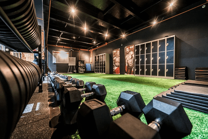 Imagem 7 da galeria do parceiro InVicio Crossfit