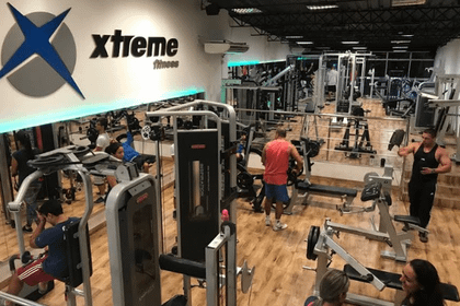 Imagem 1 da galeria do parceiro Xtreme Gym - Méier
