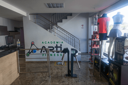 Imagem 2 da galeria do parceiro Academia Arti Fitness