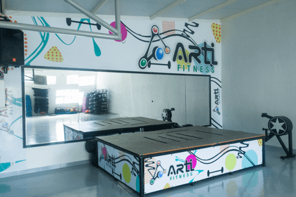 Imagem 6 da galeria do parceiro Academia Arti Fitness